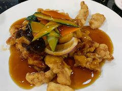 糖醋肉-桃园中华料理炸酱面(燕儿岛路店)