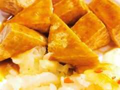 饶河街臭豆腐-捡角台湾食堂(宝山店)