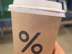 -% Arabica阿拉比卡咖啡(虹桥机场T2店)