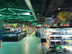 -盒马鲜生(杭州运河上街店)