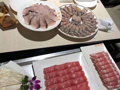 -蜀留香火锅(西南角店)
