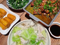 -树厨贵州菜(大十字店)