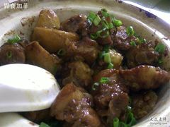 花雕猪尾煲-畔山酒店中餐厅