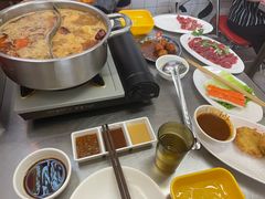 -燃计沙茶皇·香港沙茶火锅(人广旗舰店)