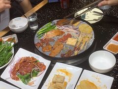 -烤点烤肉(五一广场店)