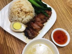 -禧座港式餐厅(星河店)