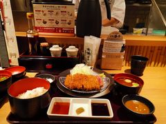 -炸牛排 京都胜牛(京都站前店)