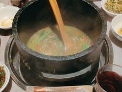 -野·大山里野生菌石锅土鸡(益田假日店)