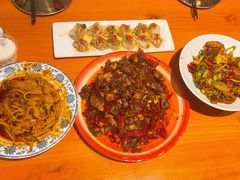 -柴窝堡22号辣子鸡·传承新疆菜