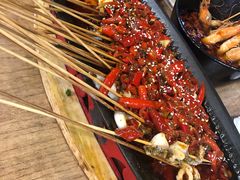 特色烤鱼片-成都吃客(九眼桥店)