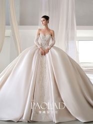 -南京宝娜嫁衣婚纱礼服馆(中央路店)