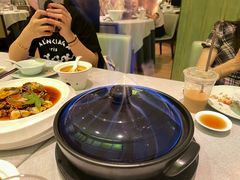 火焰花雕鸡-甬府小鲜(万象城店)