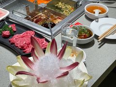 -海底捞火锅(津南永旺店生日主题店)