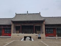 -马村砖雕墓