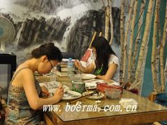 -荷兰布尔玛国际花艺学院