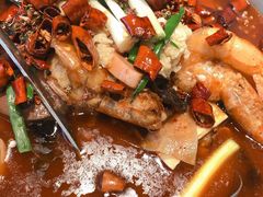 毛血旺-北平盛世·新京菜·北京烤鸭(劲松·双井店)