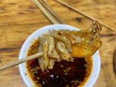 涮牛肚-杨记清芳牛肉拉面(京广路店)