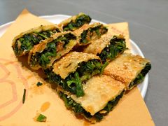 紫阳手工蔬菜饼-紫阳海鲜楼·传承闽味(长乐路总店)