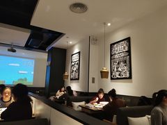 大堂-太二酸菜鱼(石家庄万象城店)