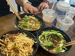 -猪脑壳凉面(南正街店)
