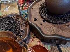 -普洱茶府(博乐广场店)