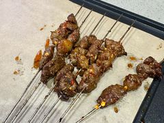 -叁宝烤肉• 西安烧烤 领跑品牌(中海城店)