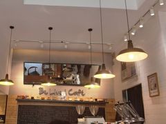 -Be Lived Cafe比例咖啡(摩天轮店)