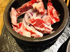 -九田家黑牛烤肉料理(中北镇店)