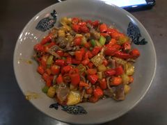 酸辣鸡胗-潇湘阁(昆泰国际大厦店)