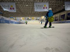 -绍兴启迪乔波冰雪世界