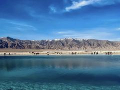 -青海湖国家重点风景名胜区