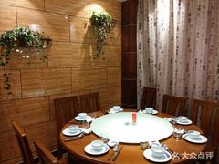 包厢-沈家花园如皋菜(海阳路店)