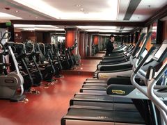 -富力丽思卡尔顿酒店健身中心