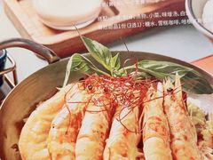 -Mr.Fish鱼鲜生海鲜放题(高德置地冬广场店)