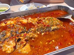 -鱼酷活鱼烤鱼(恒隆广场店)