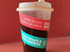 -sugarman espresso素饮糖人高新咖啡工厂