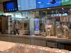 -兰熊鲜奶(西直门凯德mall店)