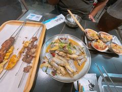 -老虎滩大连海鲜烧烤(建邺云锦路总店)