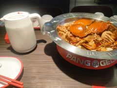 -胖哥俩肉蟹煲(梅溪步步高店)