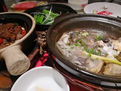 -恭喜上堓砂锅焗·海鲜大排档(闵行龙湖店)