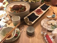 -竹里馆·淮扬菜·功夫茶(老门东店)