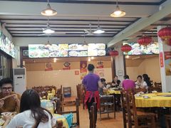 大堂-洞密园美食城·二十二年老店(富华路店)