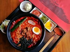 石葵地狱牛肉拉面-石葵(锦业时代店)