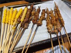 -聚点串吧·北京烧烤(赵登禹路店)