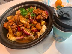 -状元虎.摇滚炒鸡.家常菜(义勇街店)