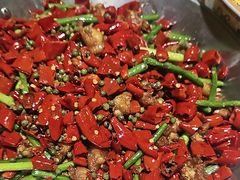 -思老板·言初龙虾·鲜货烧烤·羊蝎子火锅(桥北店)