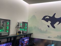 -网鱼网咖·电竞(南开百脑汇店)