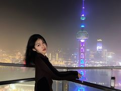 -FLAIR顶层餐厅酒吧(浦东丽思卡尔顿酒店)