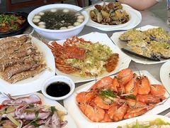 -众味海鲜大排档·活海鲜·潮汕味(南澳店)