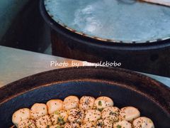 -老上海食惠裡小籠包生煎包